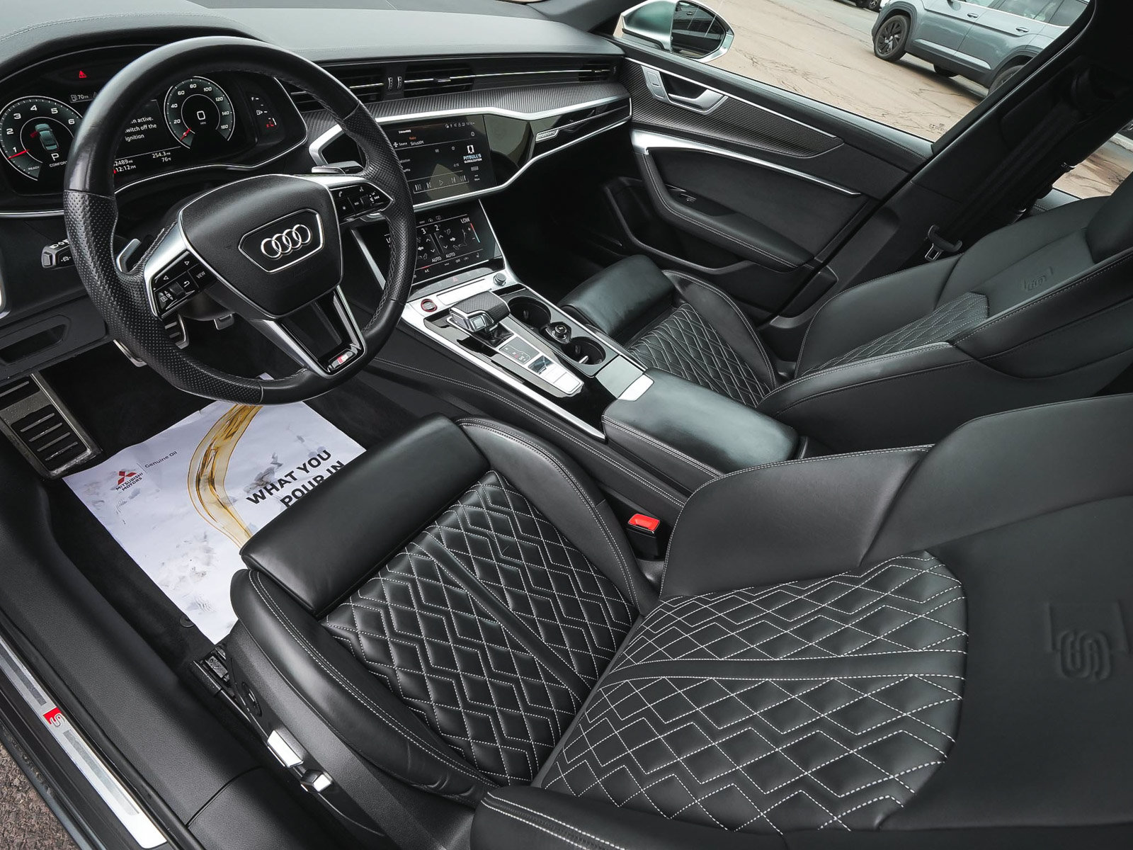 2022 Audi S6 Premium Plus - Photo 15