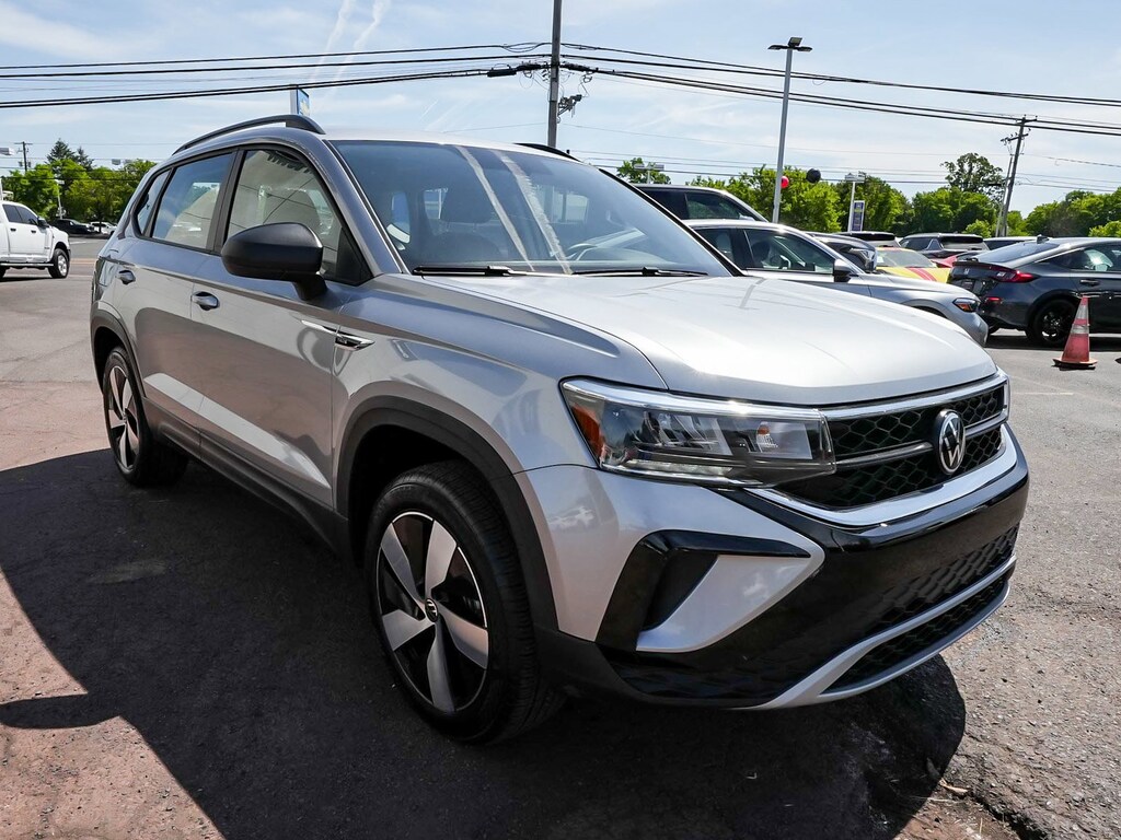 Used 2024 Volkswagen Taos 1.5T S SUV