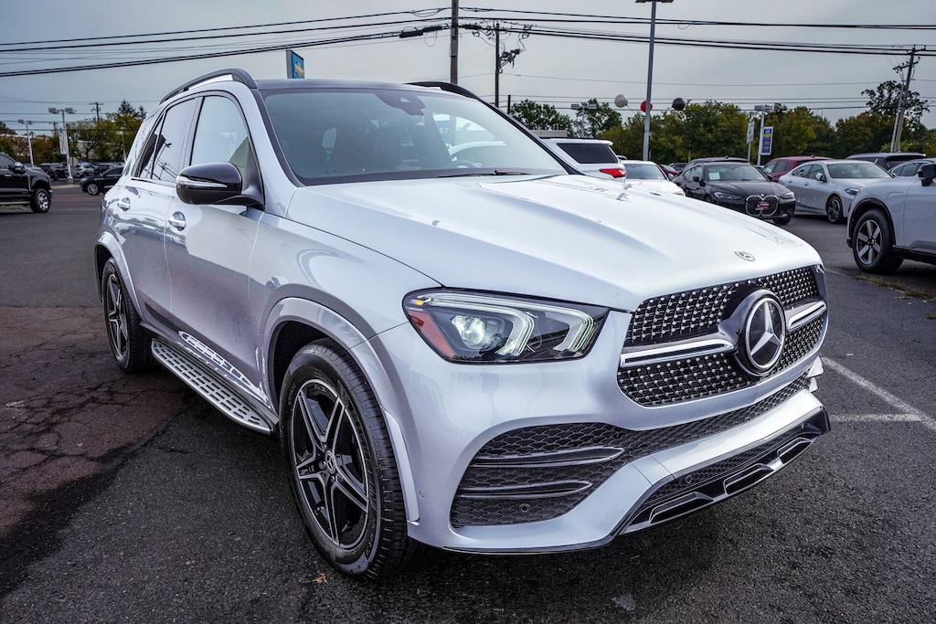 Used 2022 Mercedes-Benz GLE 350 4MATIC SUV