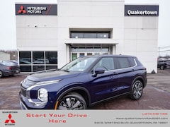 2026 Mitsubishi Outlander SE SUV