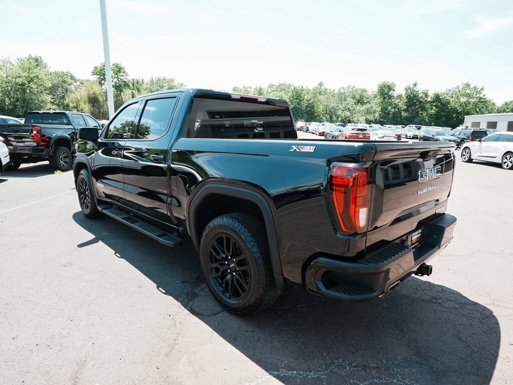 Used 2024 GMC Sierra 1500 Elevation w/3SB Truck Crew Cab