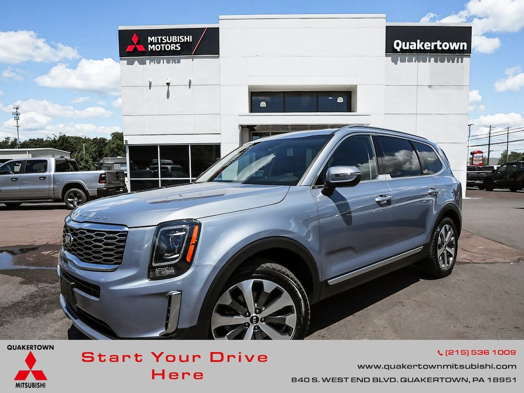 Used 2021 Kia Telluride S SUV