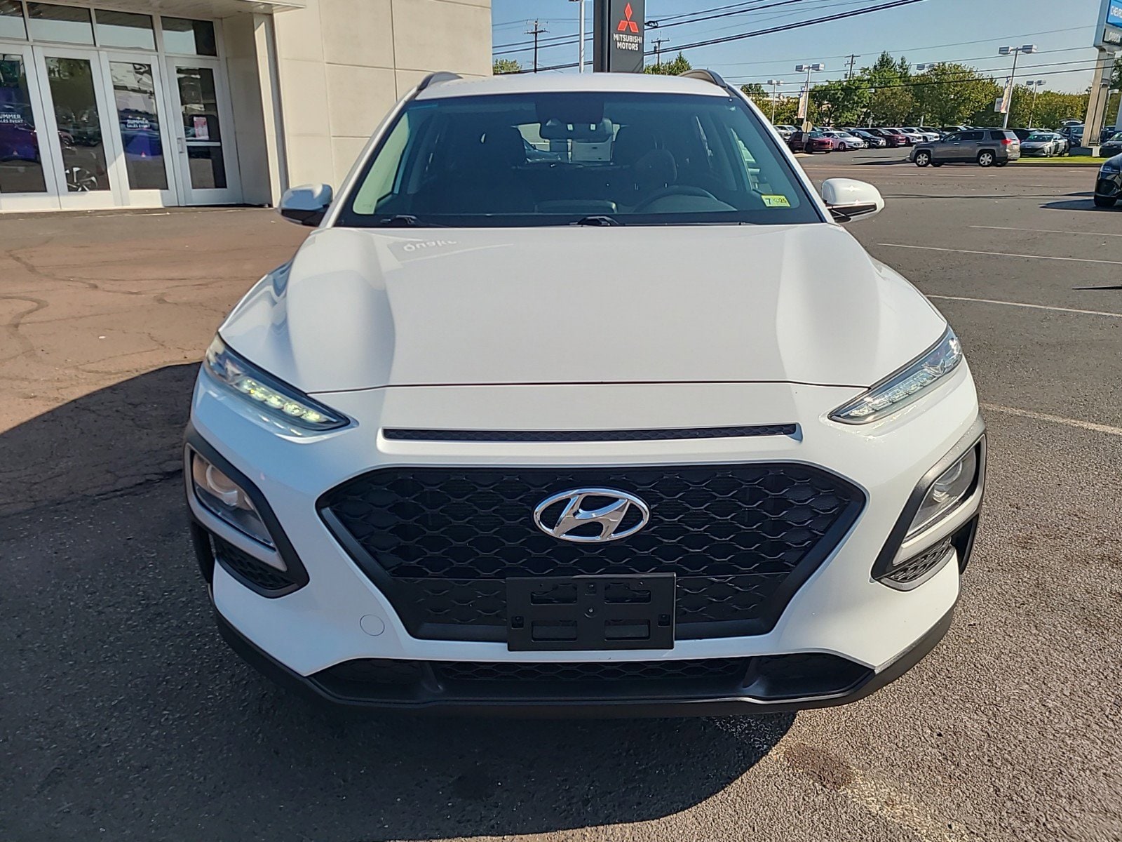 Used 2019 Hyundai Kona SEL with VIN KM8K22AA8KU351204 for sale in Quakertown, PA