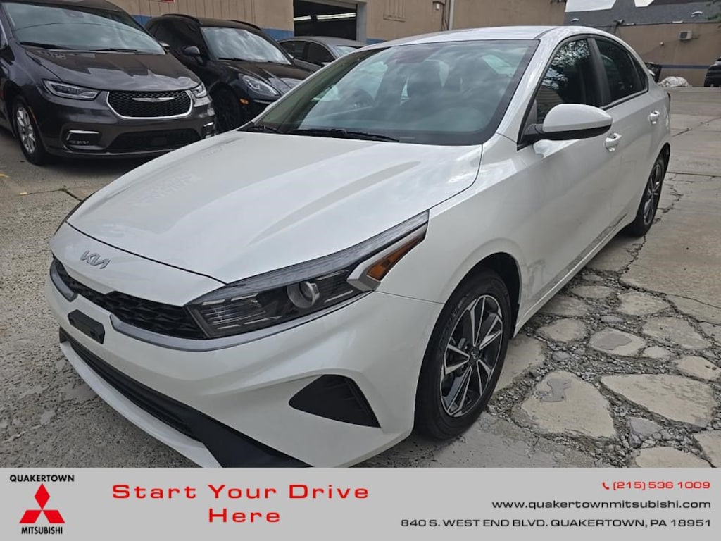 Used 2024 Kia