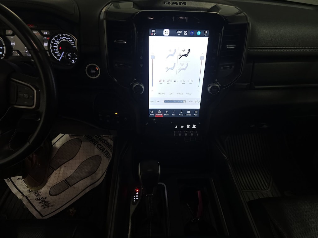 Used 2022 Ram 1500 Rebel Truck Crew Cab