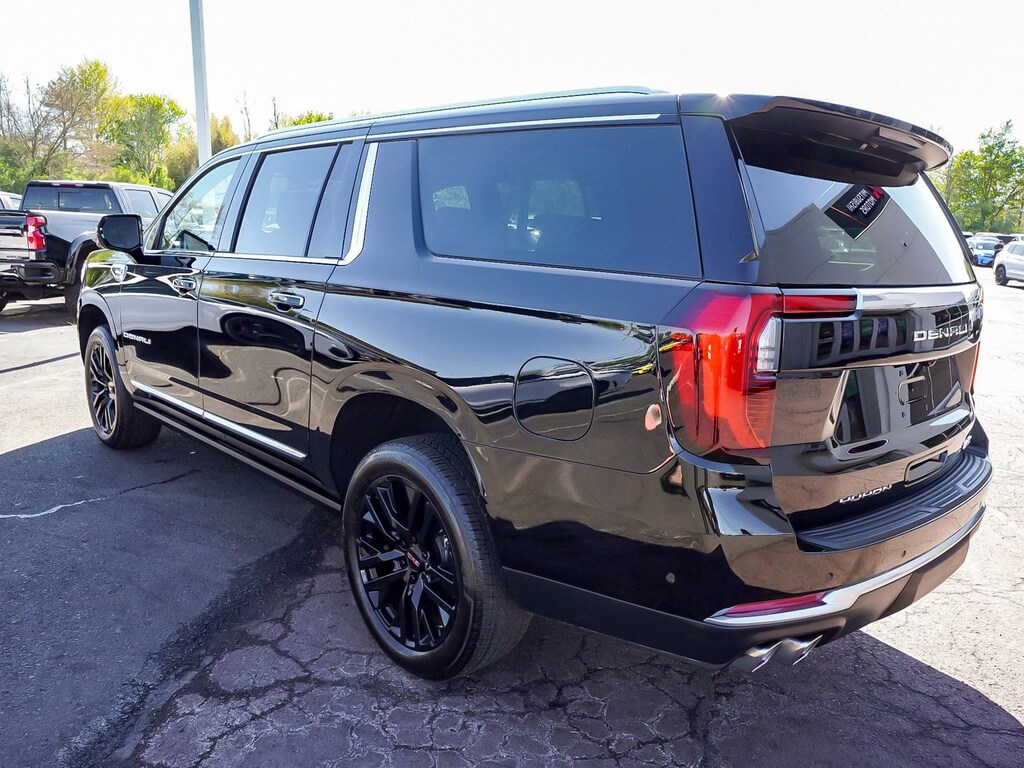 Used 2026 GMC Yukon XL Denali SUV