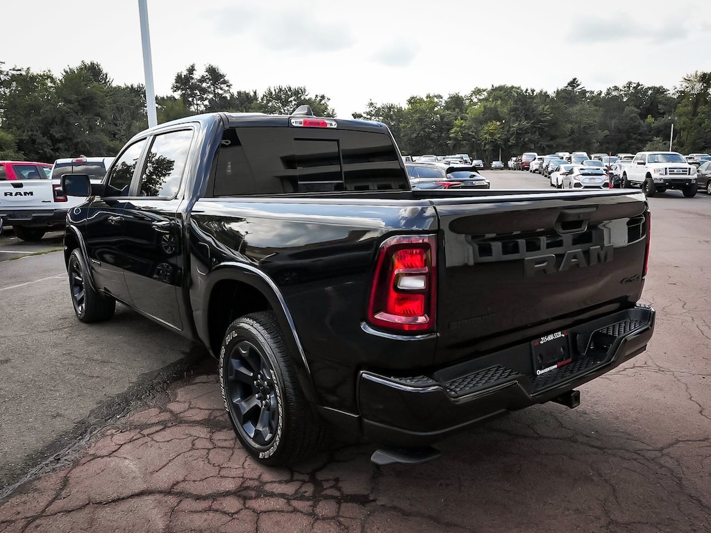 Used 2025 Ram 1500 Big Horn/Lone Star Truck Crew Cab