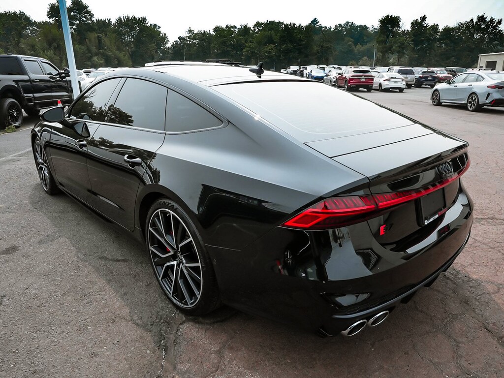 Used 2022 Audi S7 2.9T Premium Plus Sportback