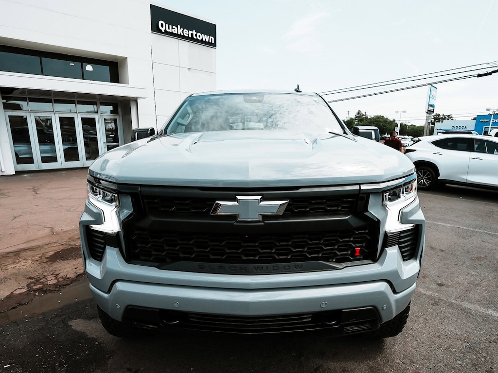 Used 2024 Chevrolet Silverado 1500 RST Truck Crew Cab