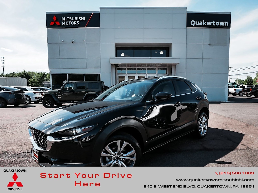 Used 2023 Mazda CX-30 2.5 S Preferred Package SUV