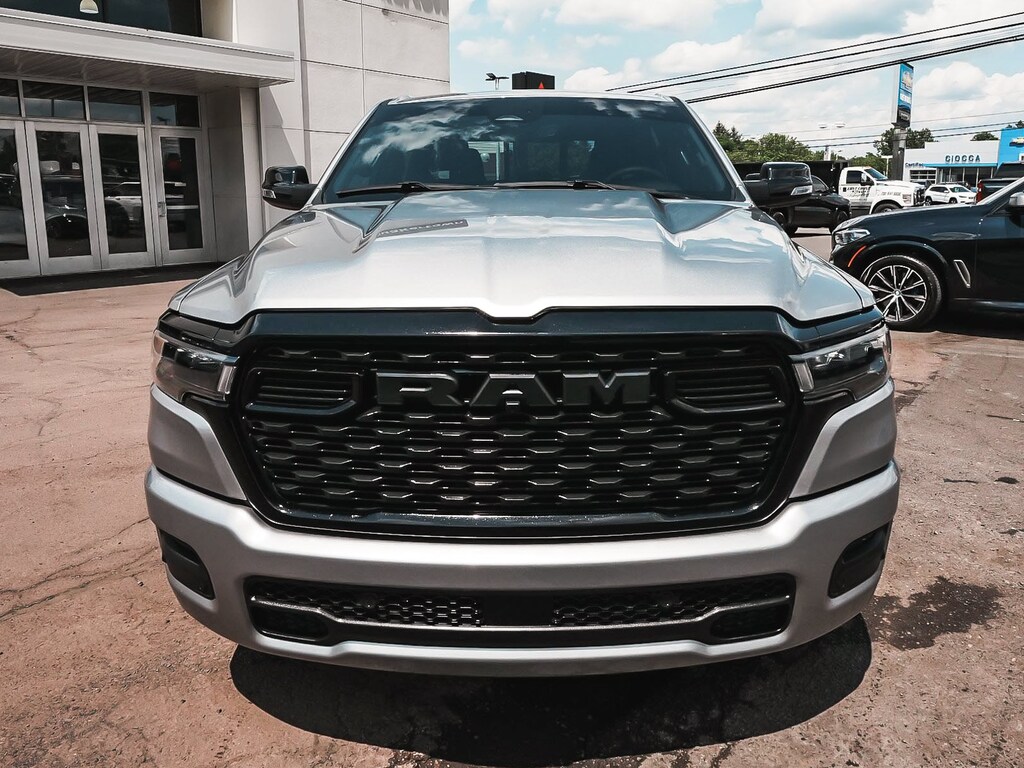 Used 2026 Ram 1500 Big Horn/Lone Star Truck Crew Cab