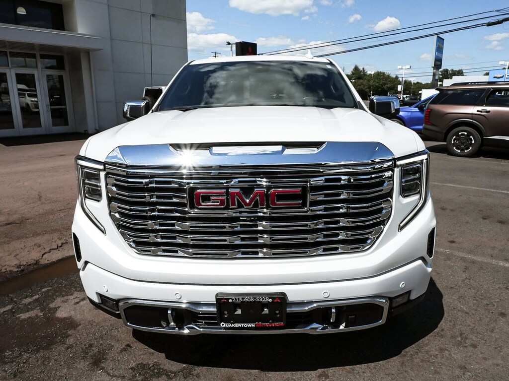 Used 2024 GMC Sierra 1500 Denali Truck Crew Cab
