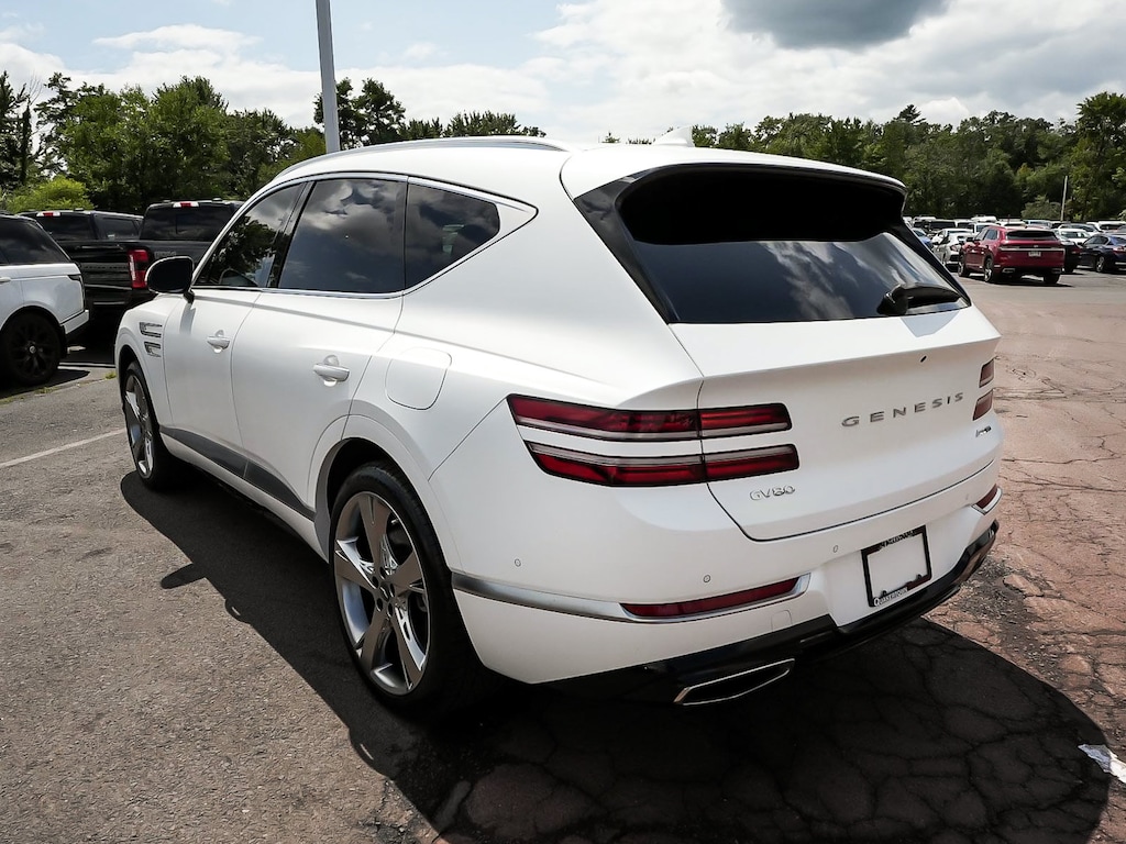 Used 2023 Genesis GV80 3.5T SUV