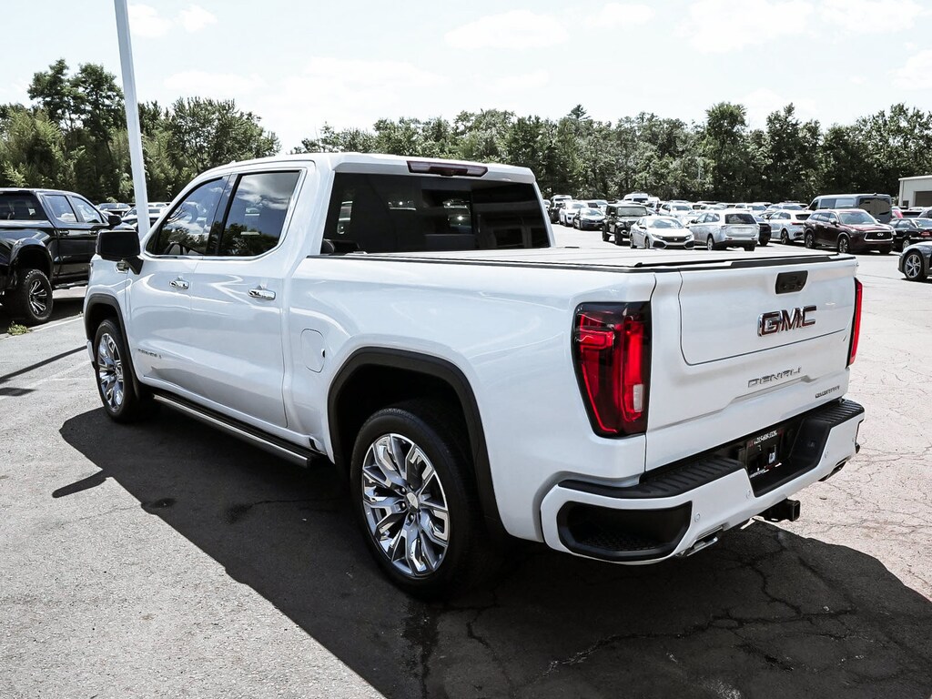 Used 2024 GMC Sierra 1500 Denali Truck Crew Cab