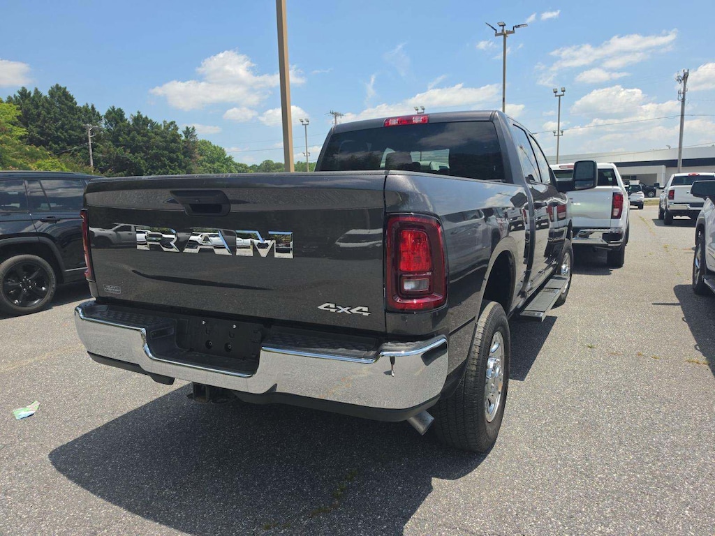 Used 2026 Ram 2500 Tradesman Truck Crew Cab