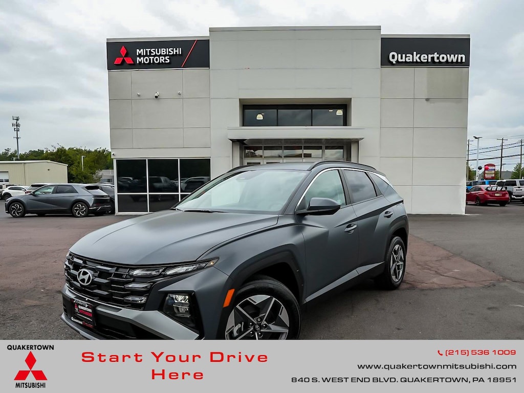 Used 2025 Hyundai Tucson SEL SUV