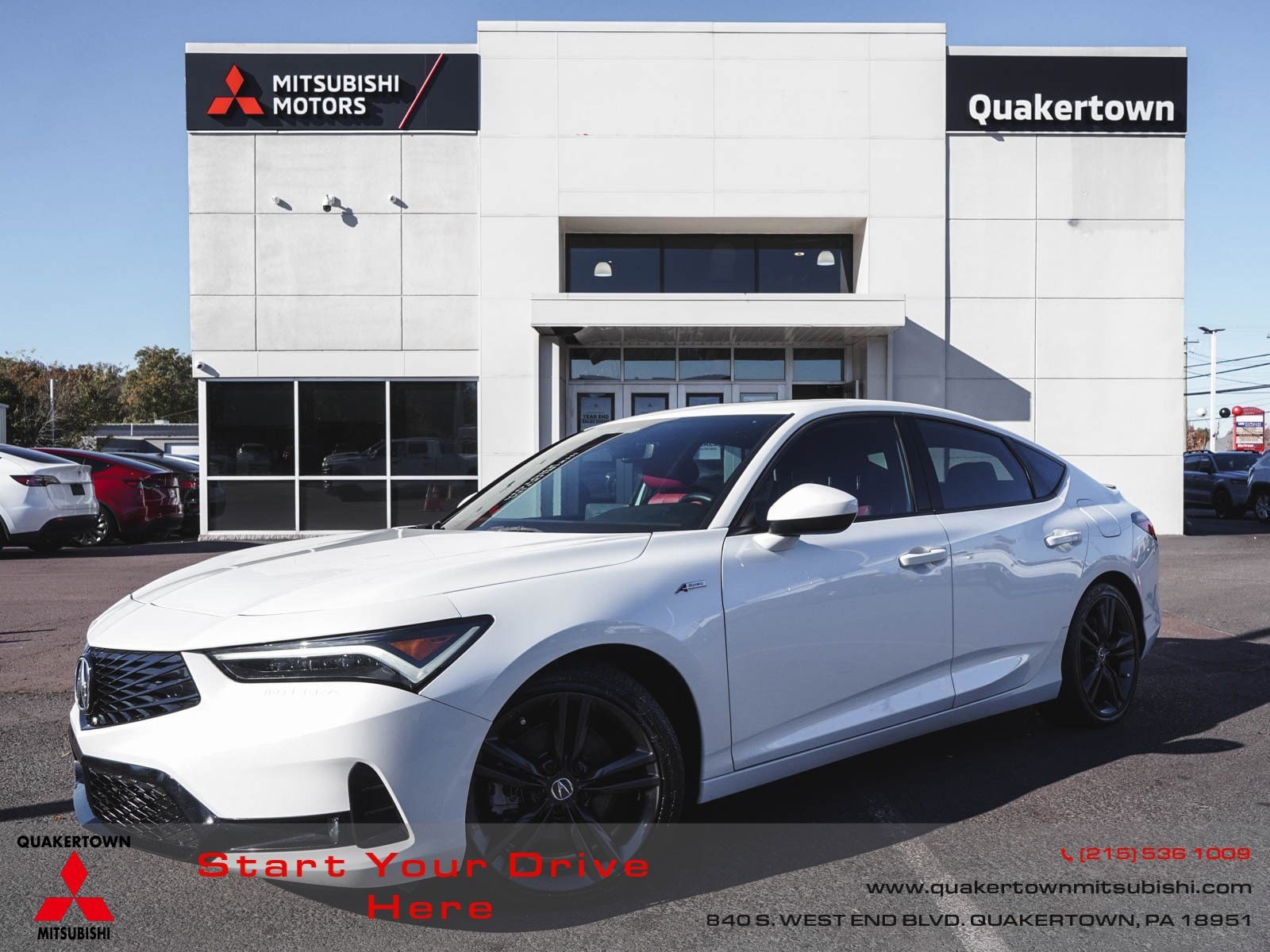 2024 Acura Integra A-Spec's photo