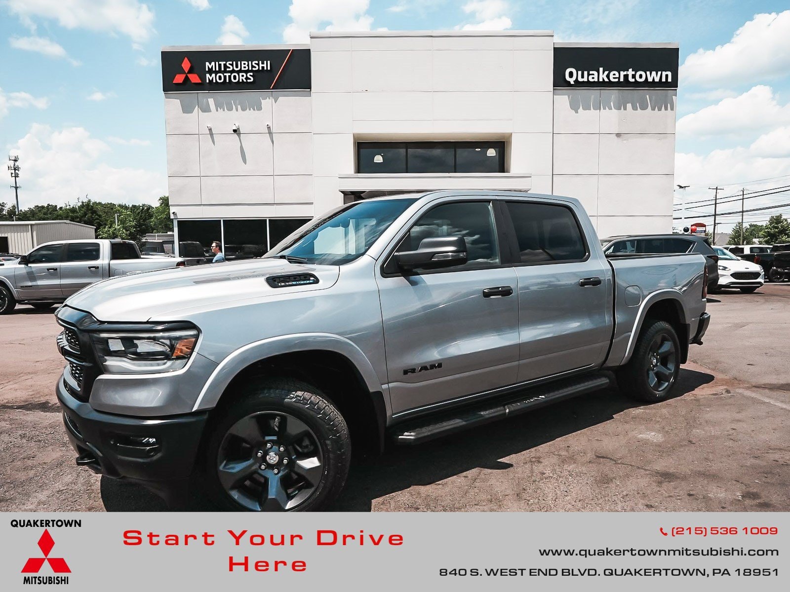 2024 RAM 1500 Big Horn Crew Cab 4x4 5'7" Box's photo