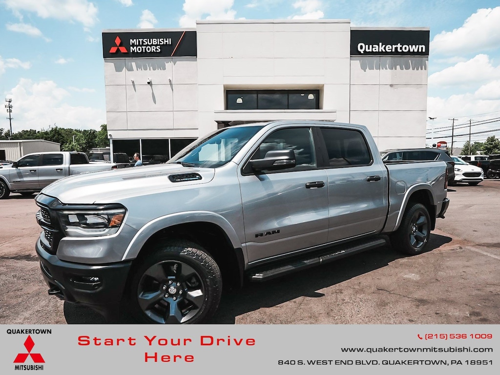 Used 2024 Ram 1500 Big Horn/Lone Star Truck Crew Cab