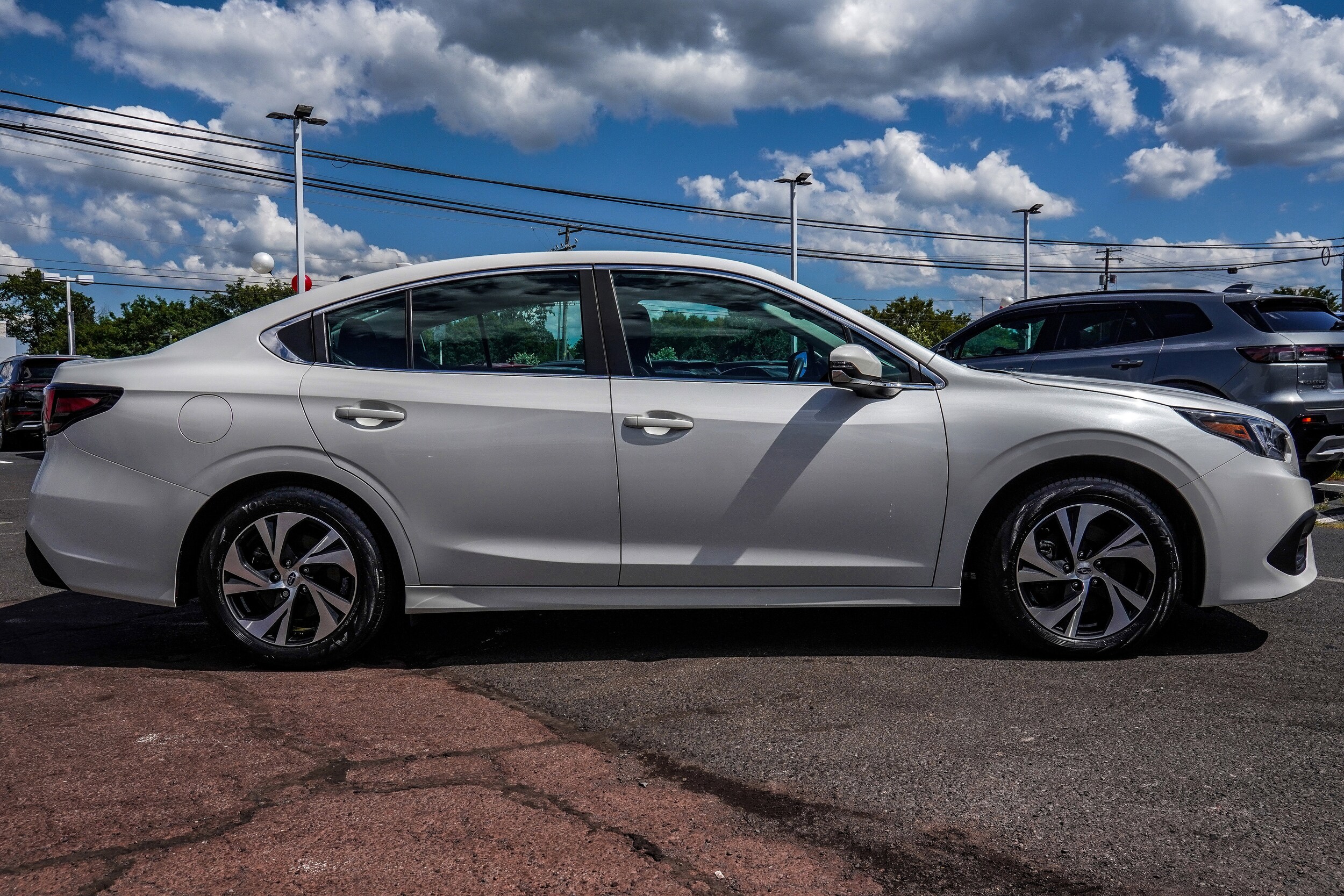 2022 Subaru Legacy Premium photo 4