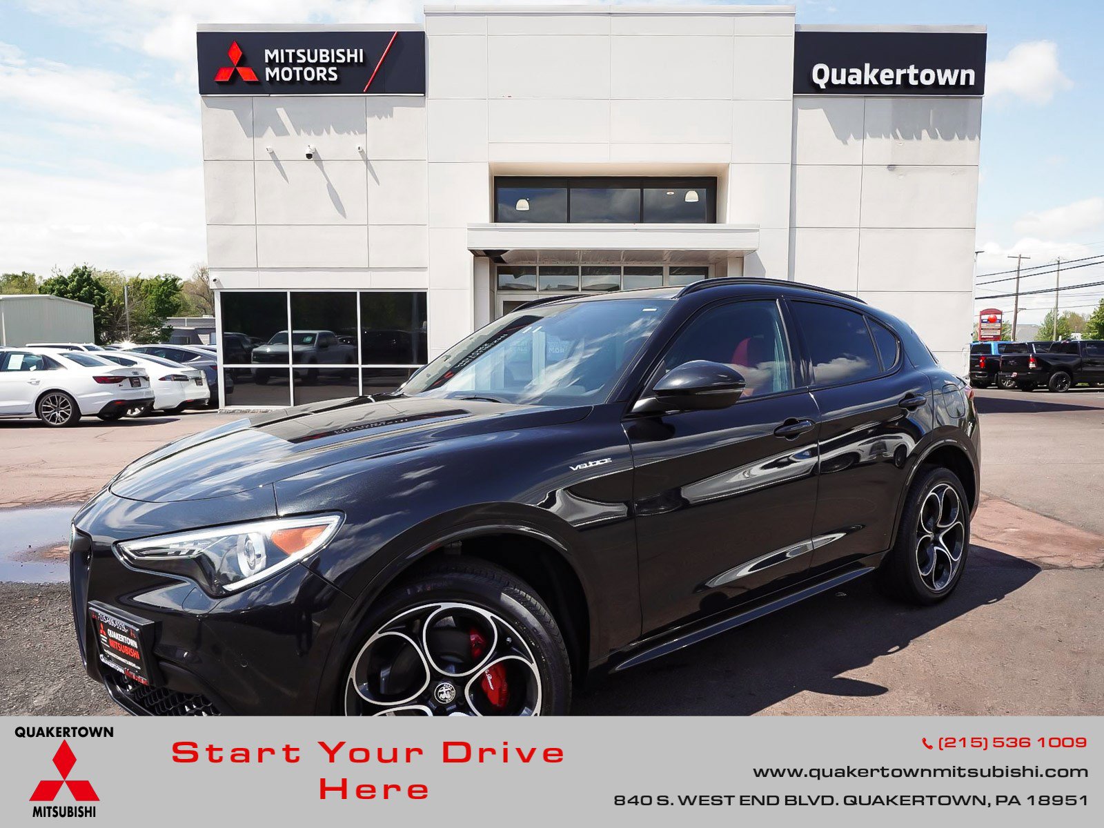 2023 Alfa Romeo Stelvio Veloce AWD's photo