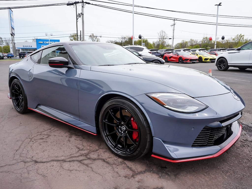 Used 2025 Nissan Z NISMO Coupe