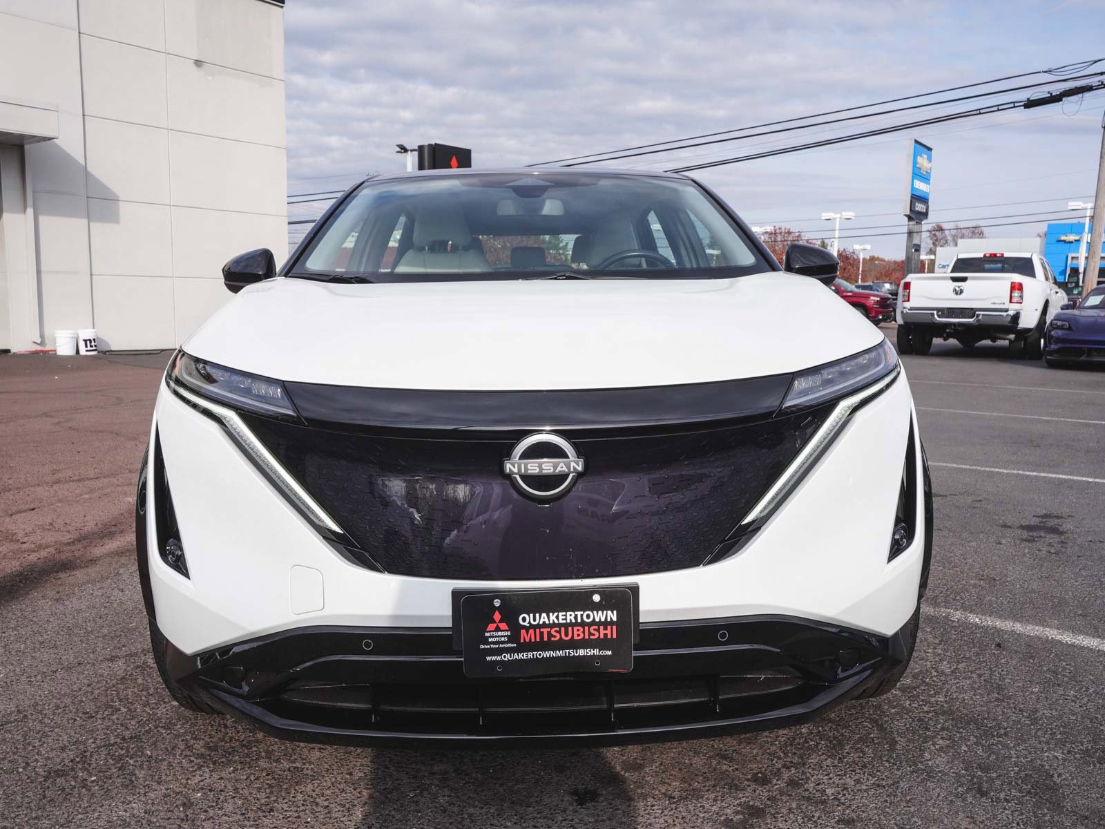 Used 2024 Nissan ARIYA Engage with VIN JN1CF0BB3RM730052 for sale in Quakertown, PA