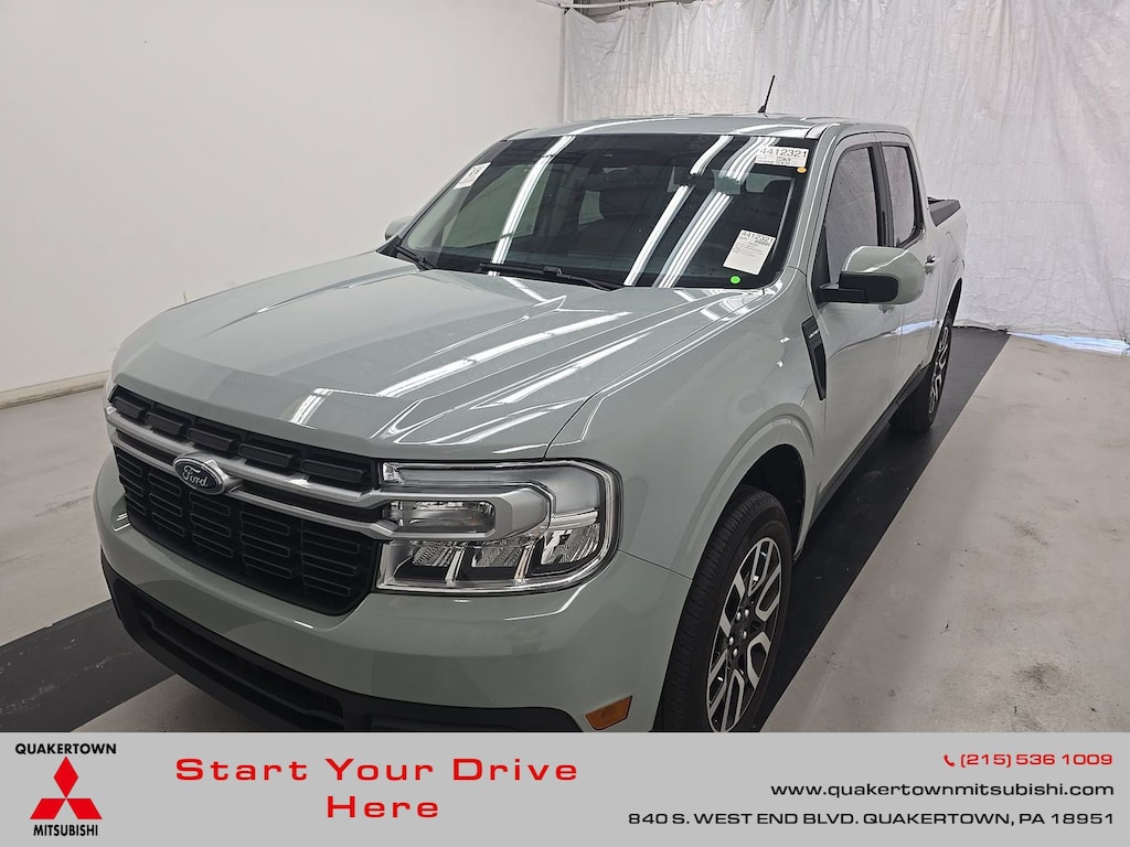 Used 2023 Ford Maverick Truck SuperCrew