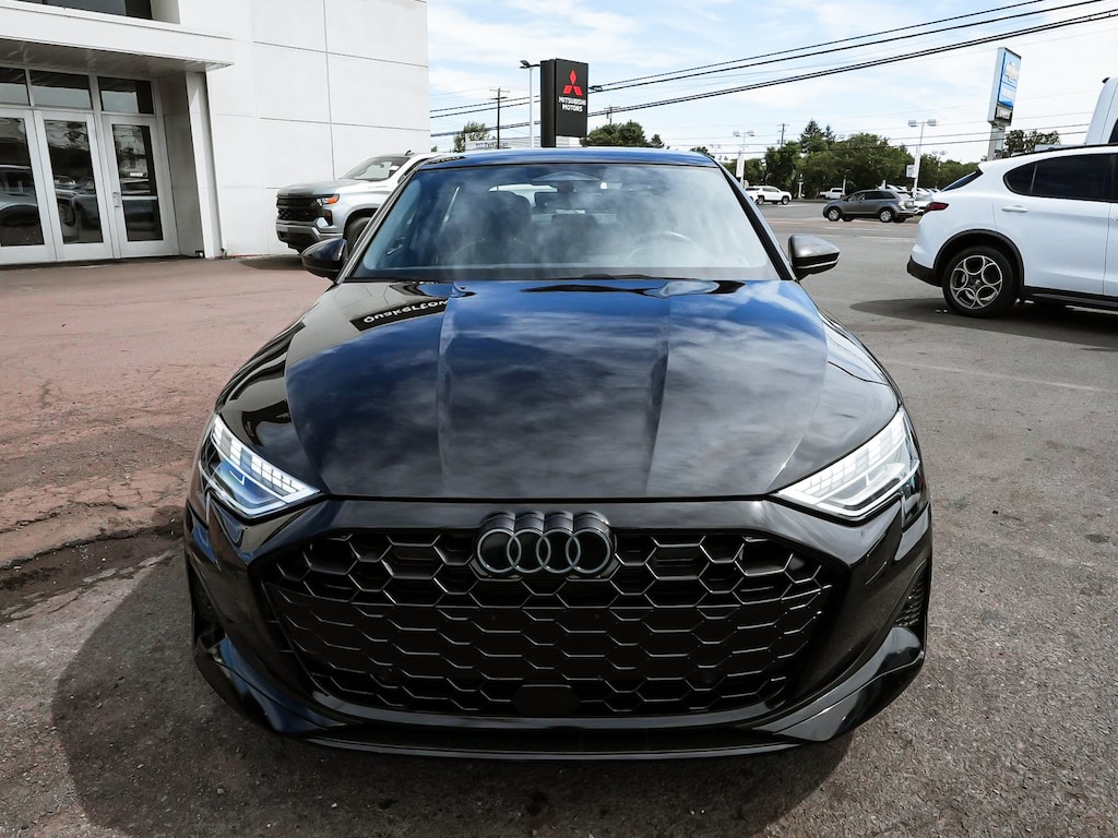 Used 2026 Audi A3 2.0T Premium Sedan