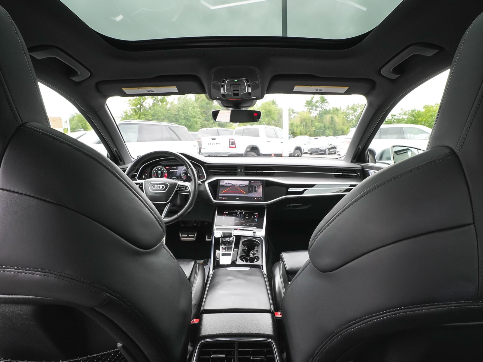 2022 Audi S6 Premium Plus - Photo 37
