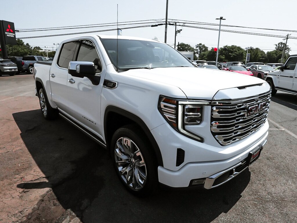 Used 2024 GMC Sierra 1500 Denali Truck Crew Cab