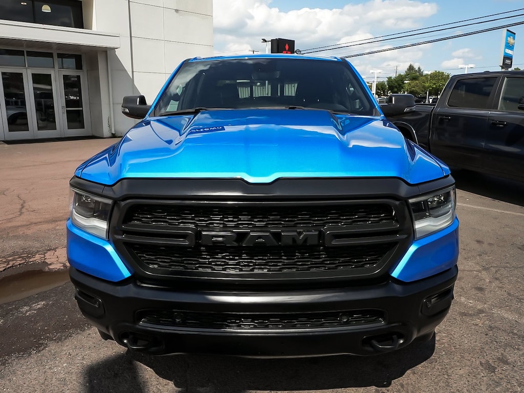Used 2023 Ram 1500 Big Horn/Lone Star Truck Crew Cab