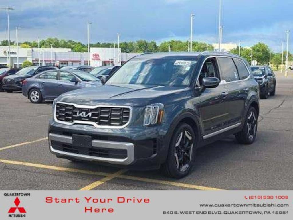 Used 2023 Kia Telluride S SUV
