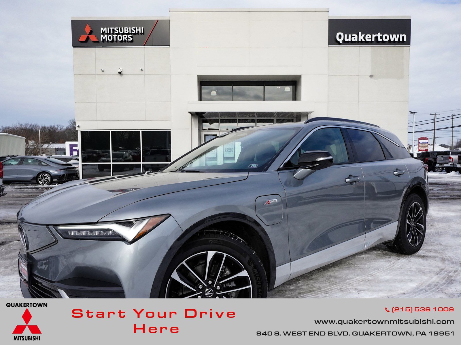 2024 Acura ZDX A-SPEC's photo