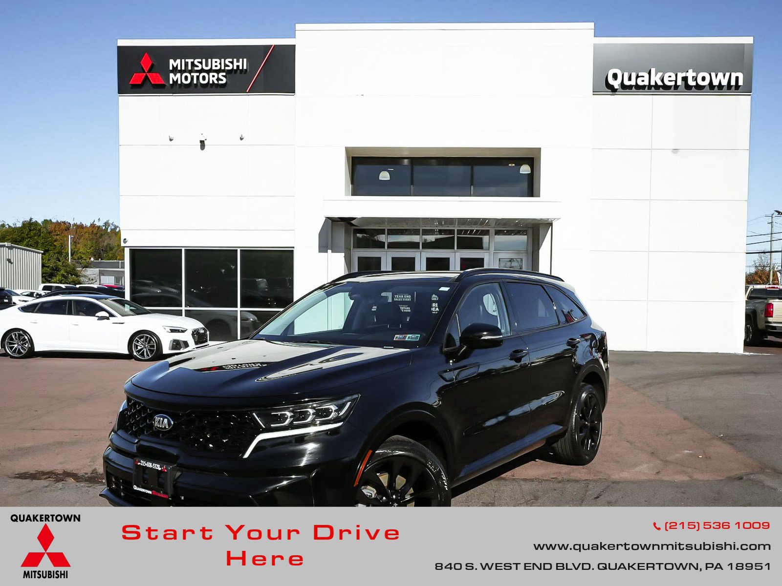 2021 Kia Sorento