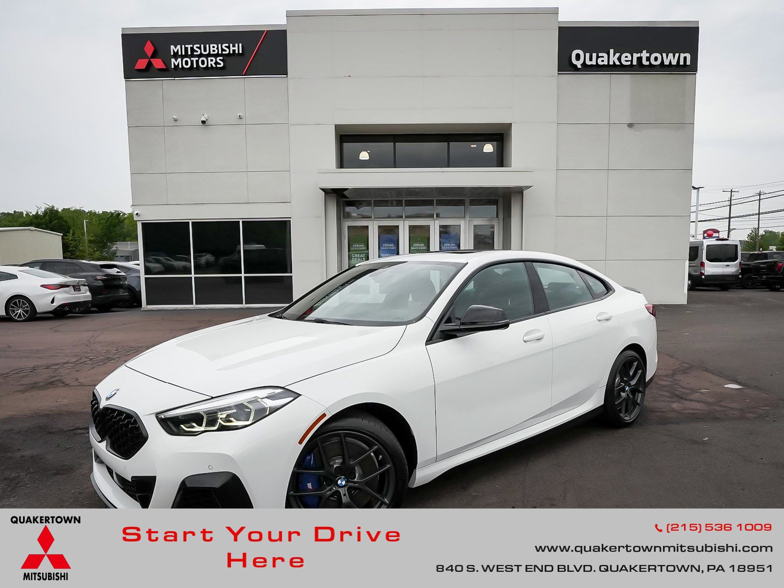2023 BMW 2 Series M235i xDrive Gran Coupe's photo