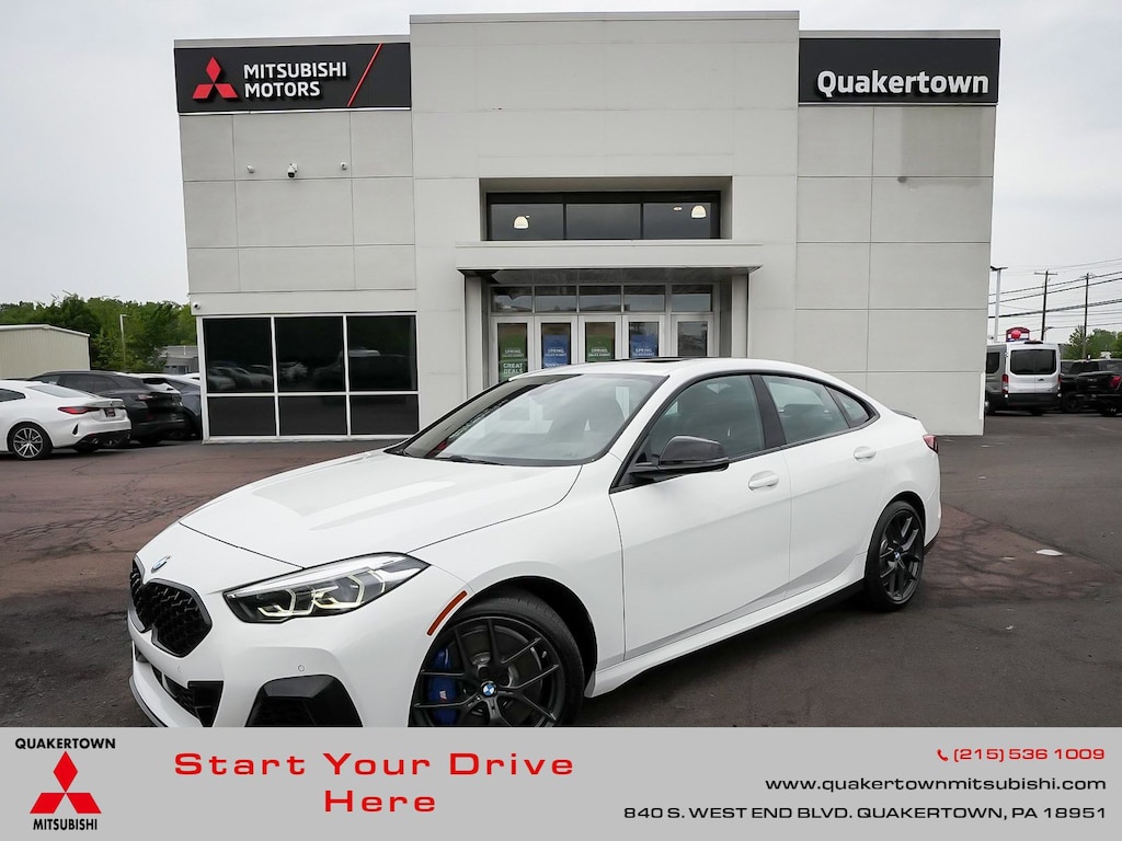 Used 2023 BMW M235i xDrive Gran Coupe