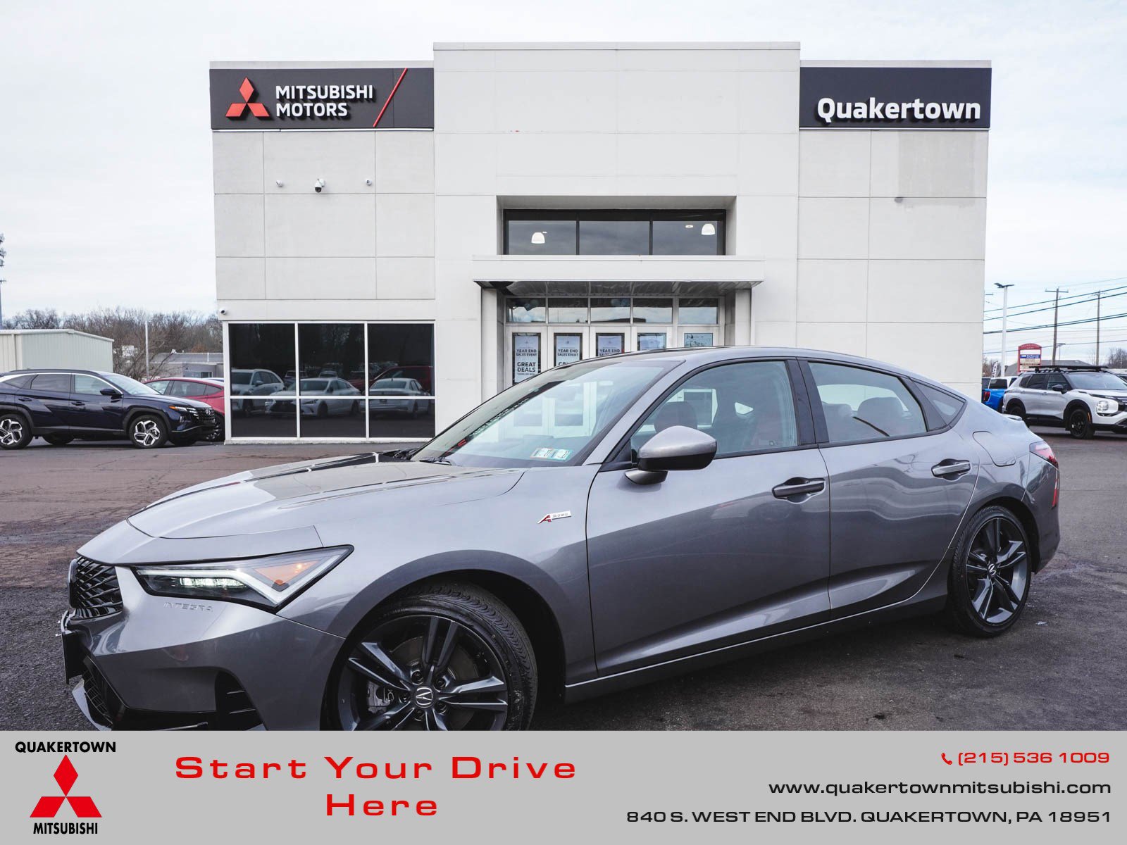 2024 Acura Integra A-Spec