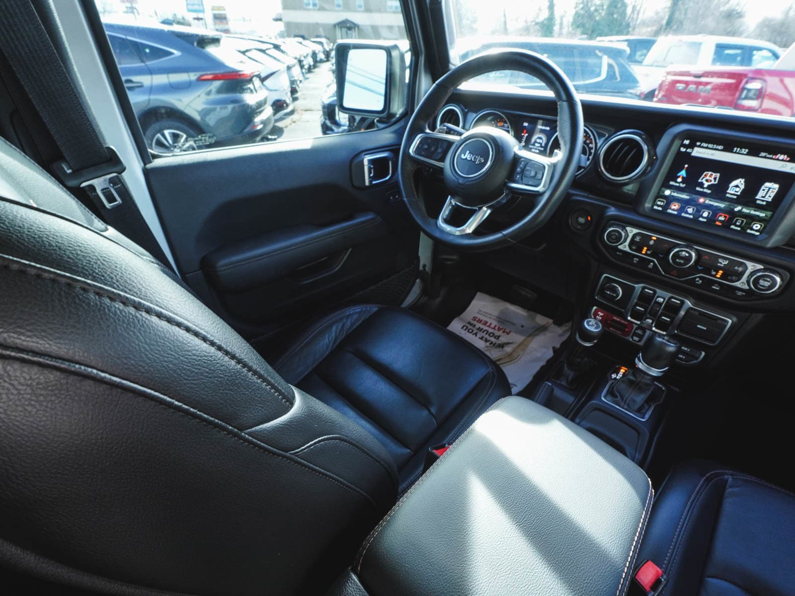 2023 Jeep Wrangler 4-Door Rubicon 392 - Photo 39