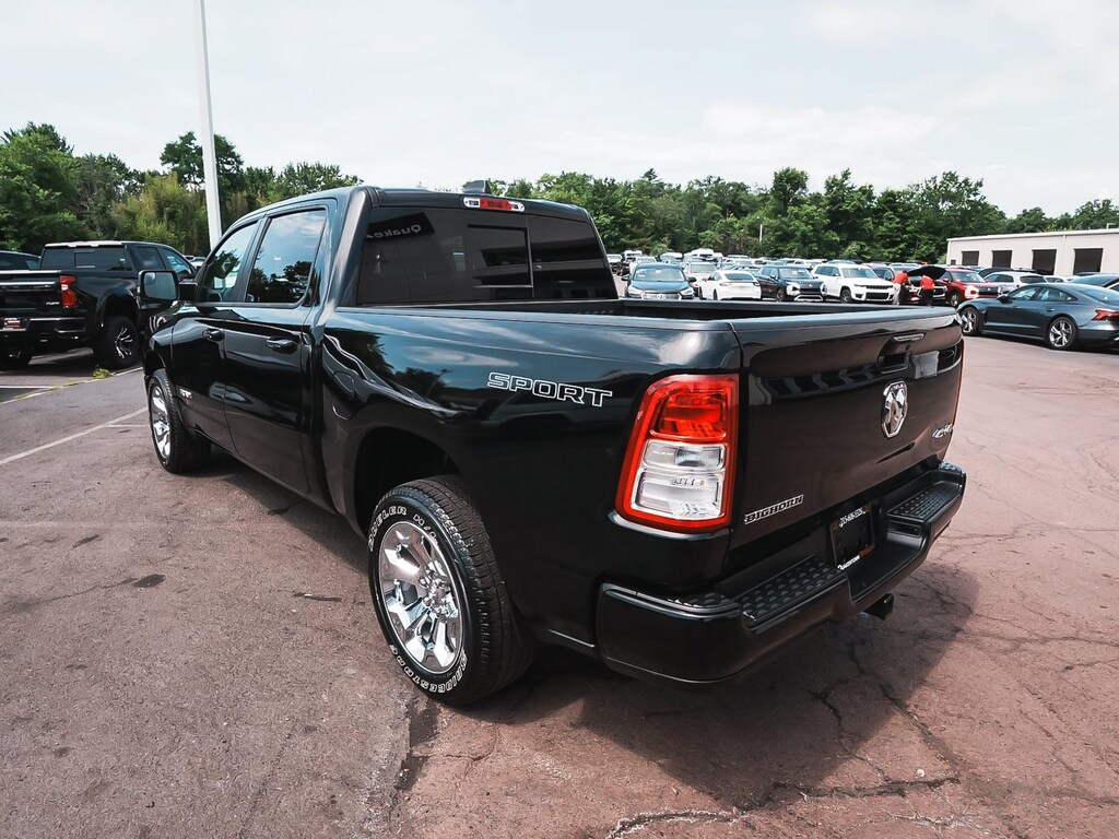 Used 2023 Ram 1500 Big Horn/Lone Star Truck Crew Cab
