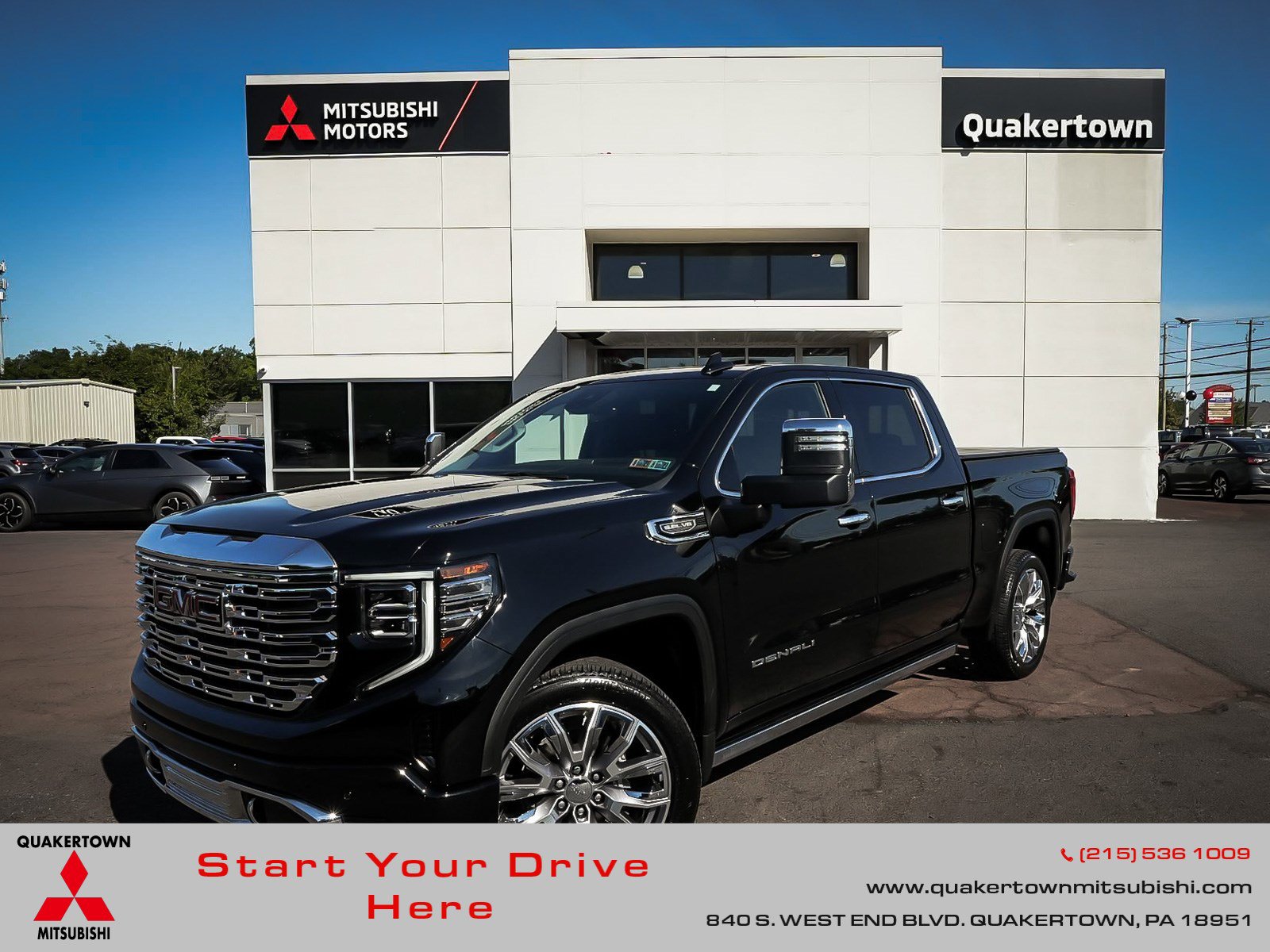 2026 GMC Sierra 1500 Truck Crew Cab 