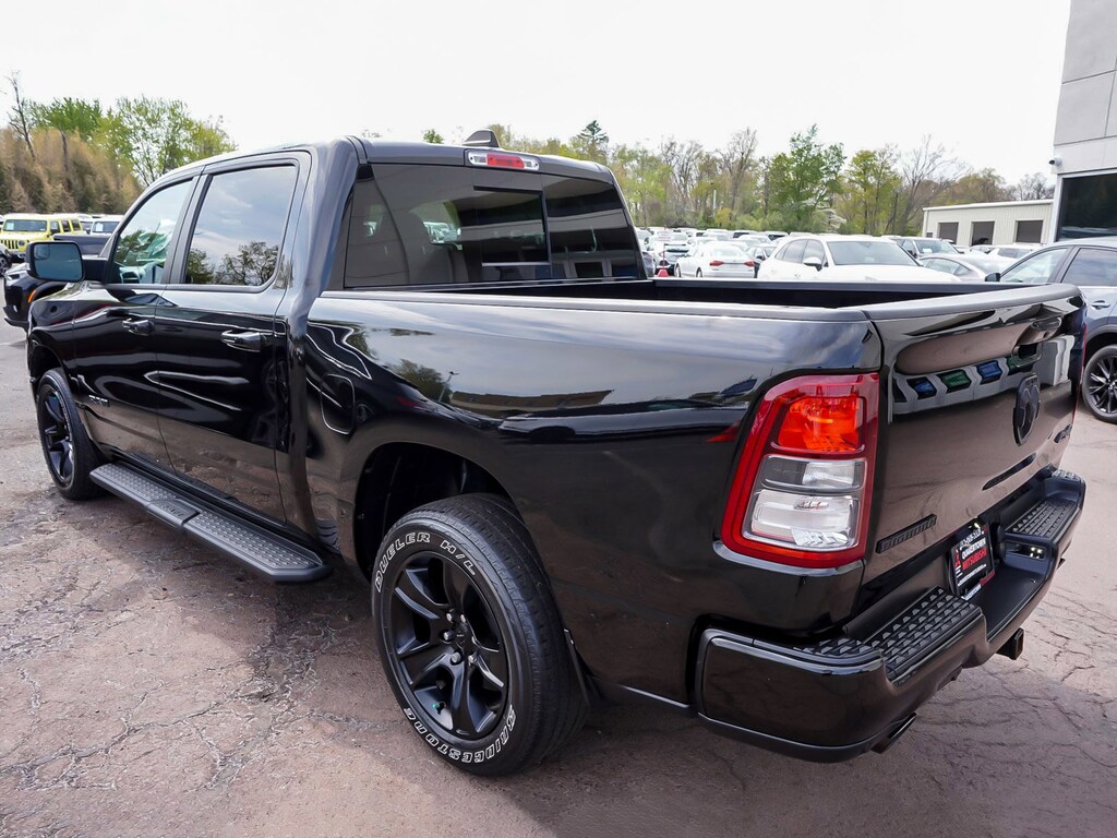 Used 2023 Ram 1500 Big Horn/Lone Star Truck Crew Cab