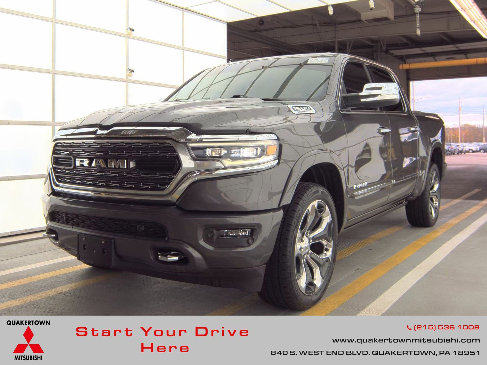 2020 RAM Ram 1500 Pickup Limited's photo