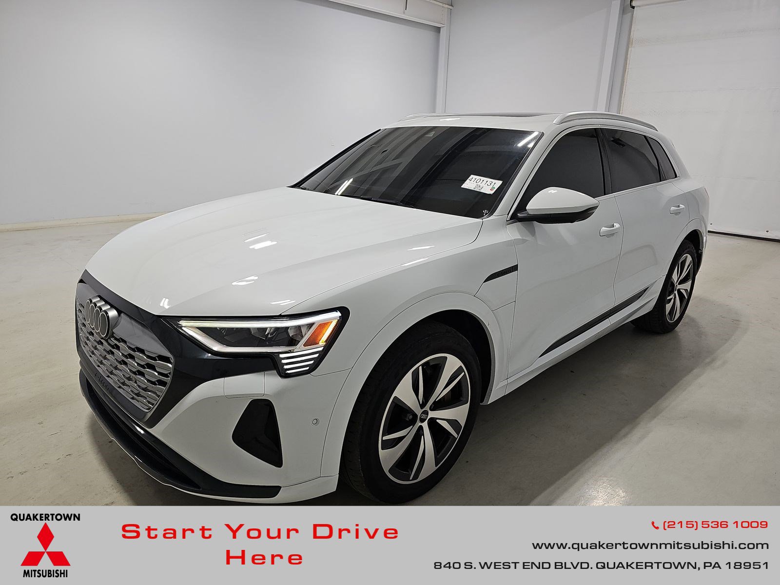 2024 Audi Q8 e-tron 55 114 kWh Premium Plus quattro's photo