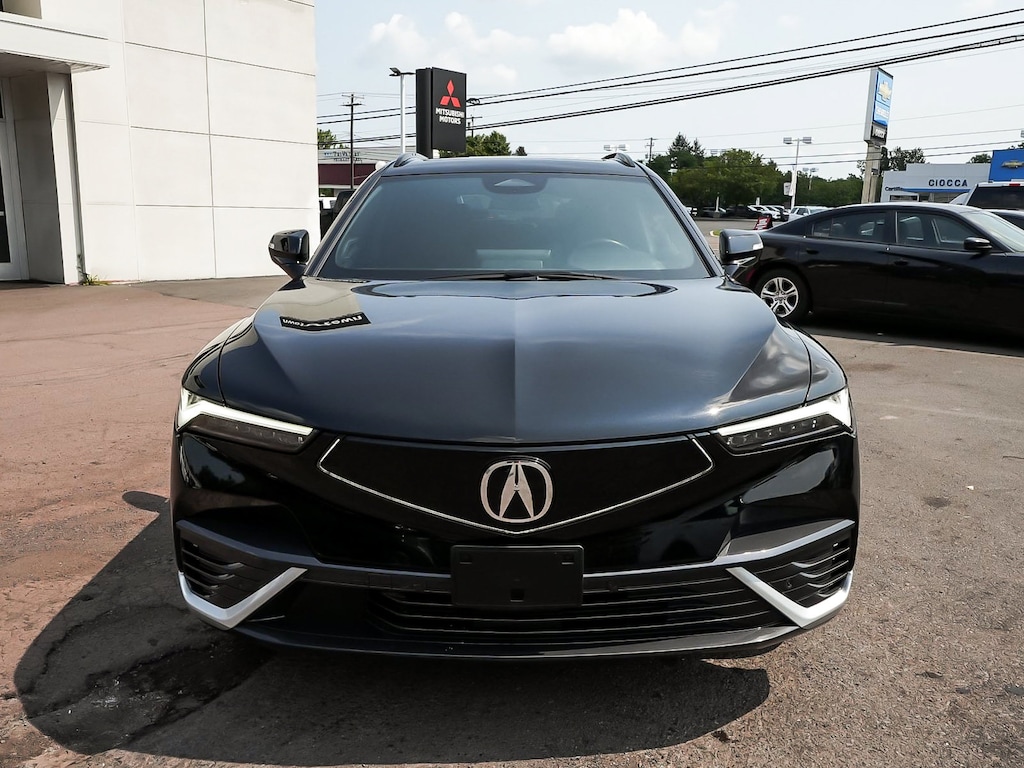 Used 2024 Acura ZDX A-Spec Package SUV