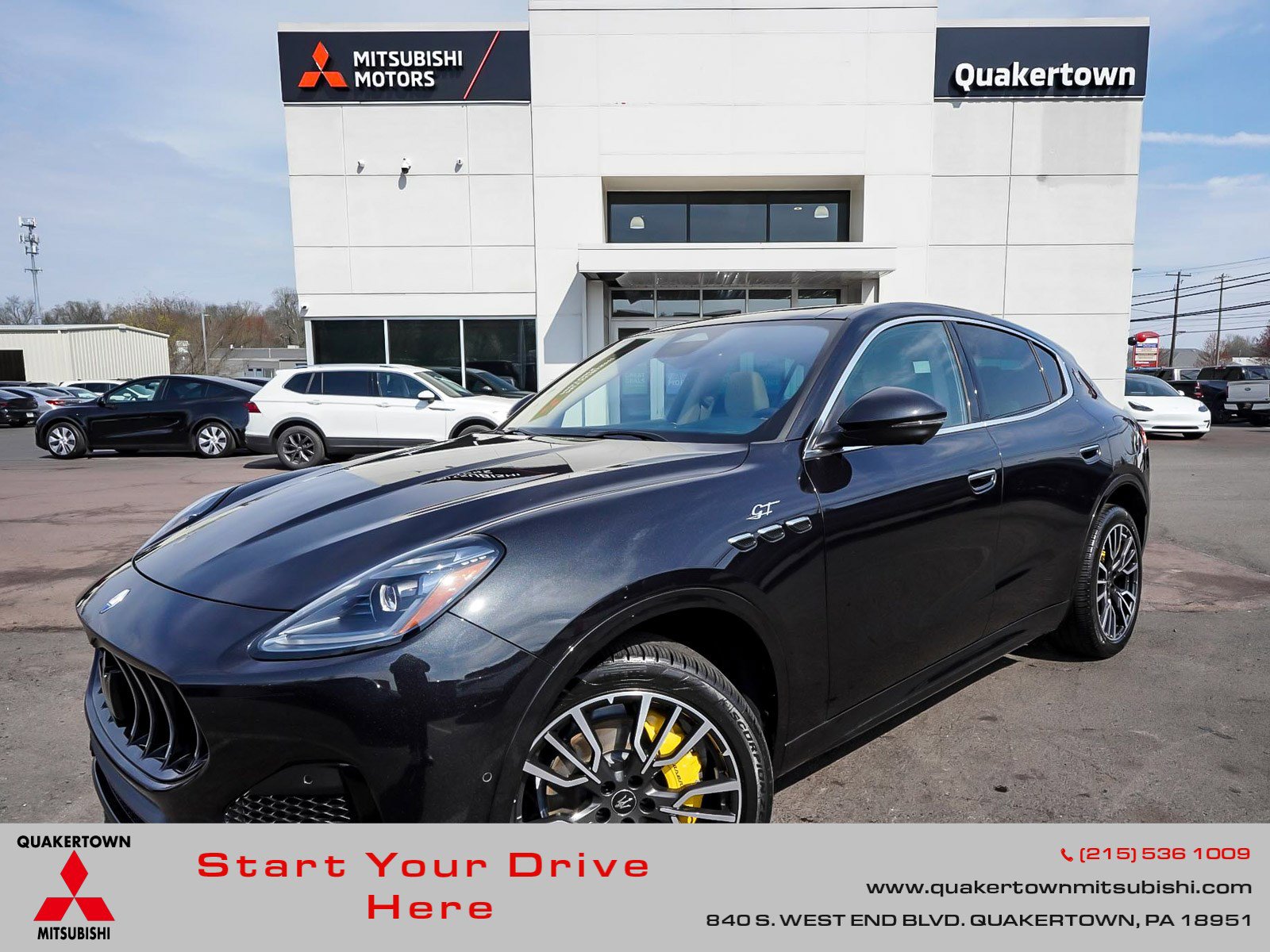 2023 Maserati Grecale 2.0 MHEV GT AUTO 4WD's photo
