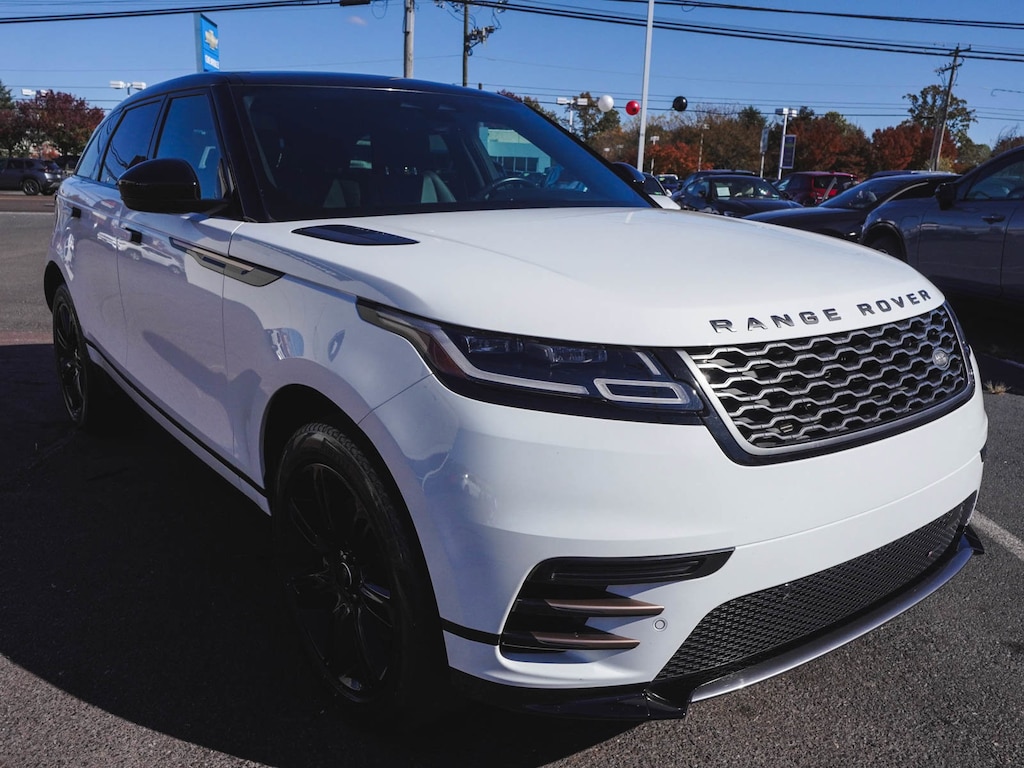 Used 2023 Land Rover Range Rover Velar R-Dynamic S SUV