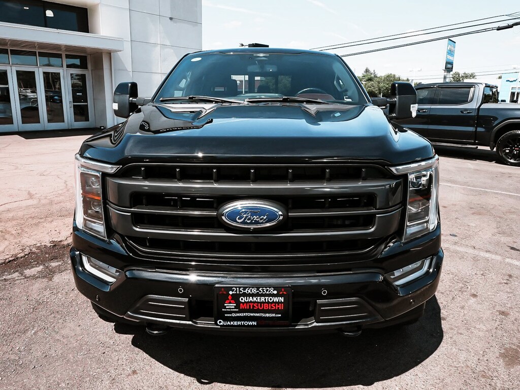 Used 2023 Ford F-150 XLT Truck SuperCrew Cab