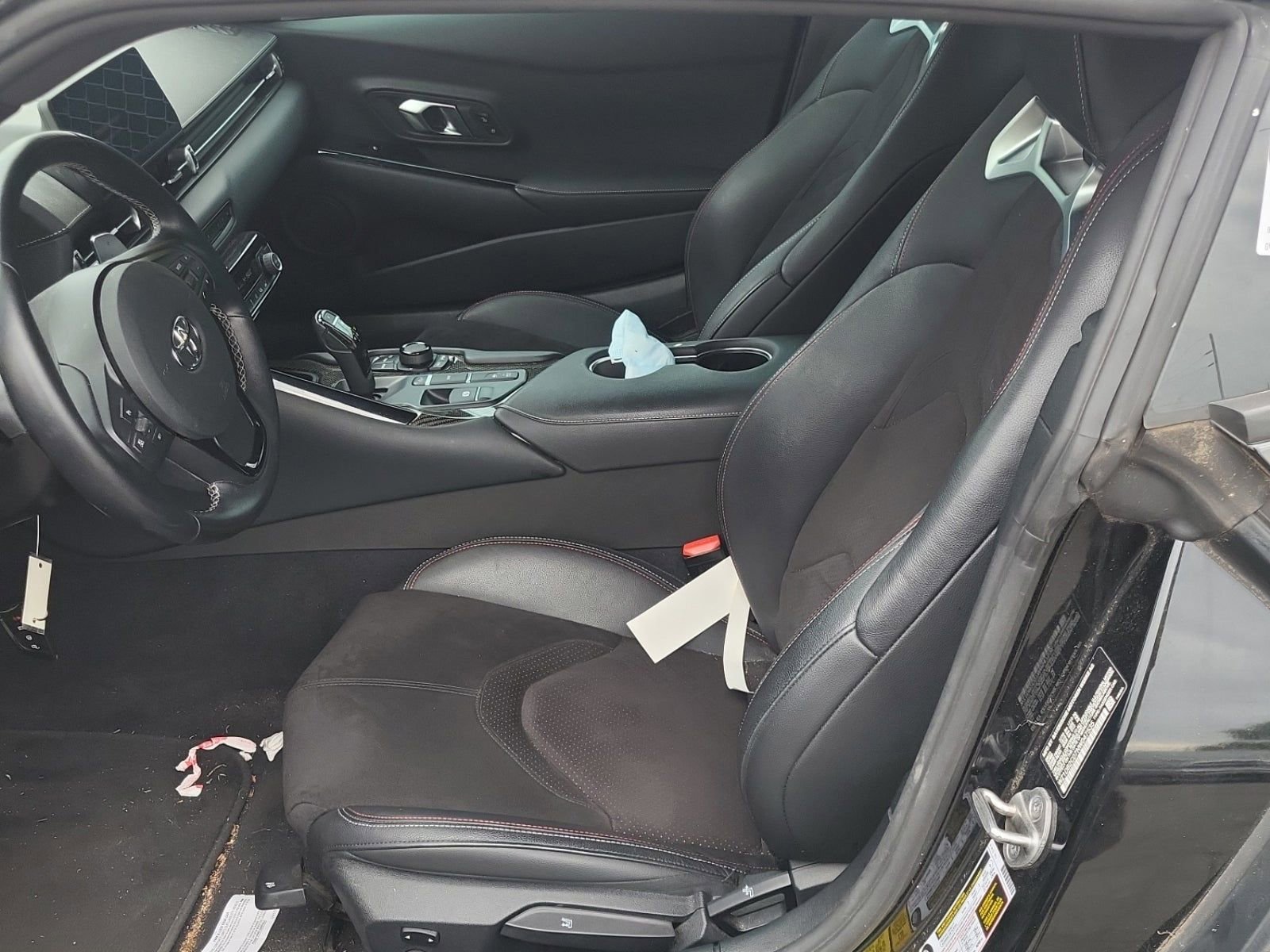 2022 Toyota Supra 2.0 photo 3