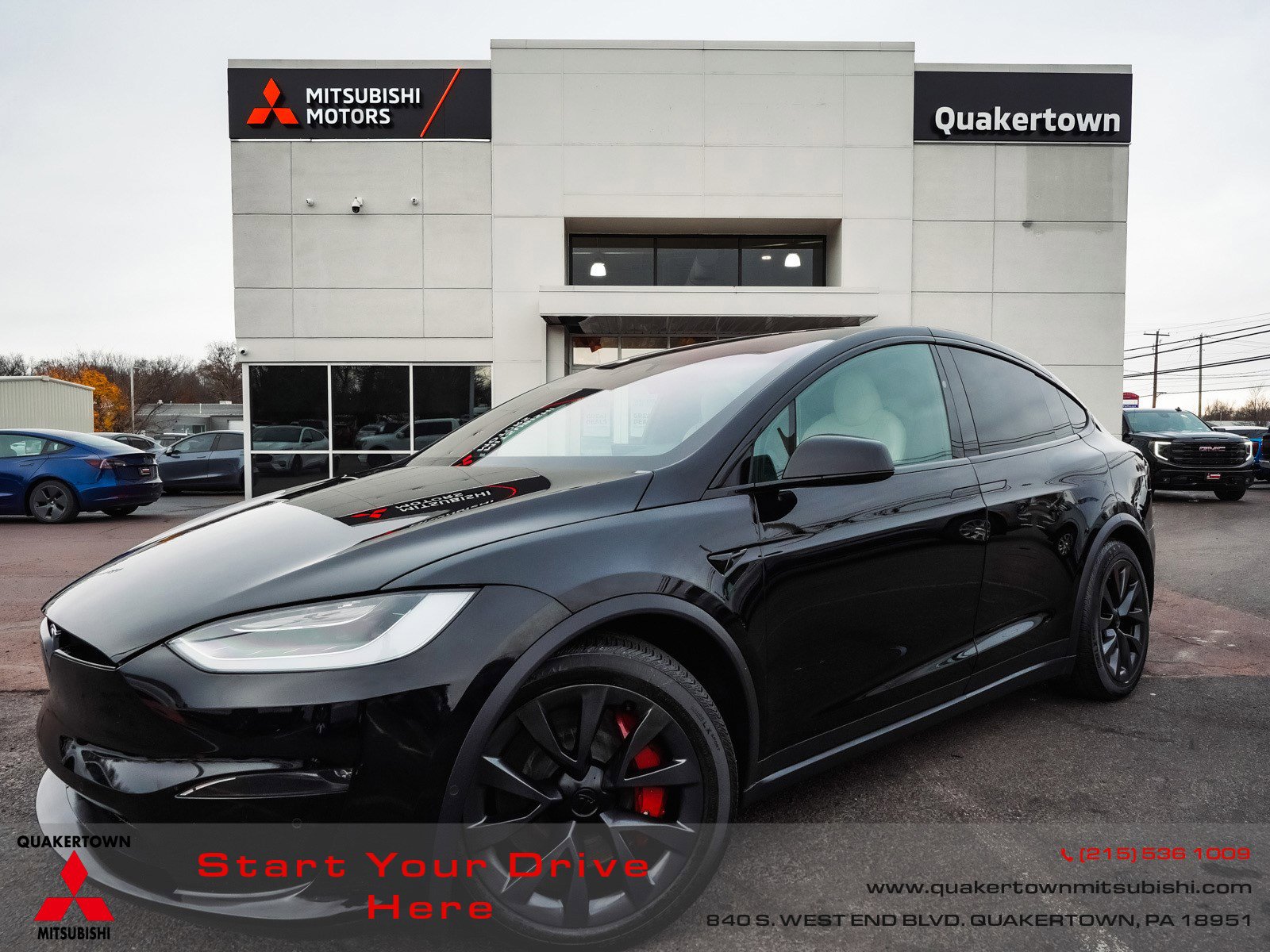 2023 Tesla Model X Plaid's photo